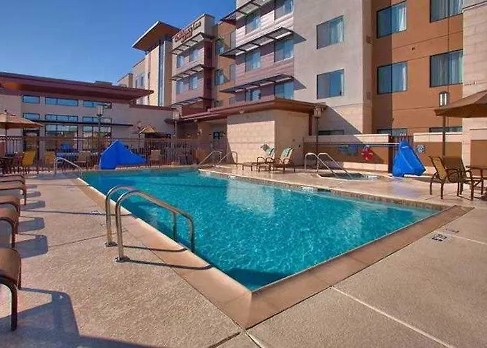 By Marriott Phoenix 3* Gilbert