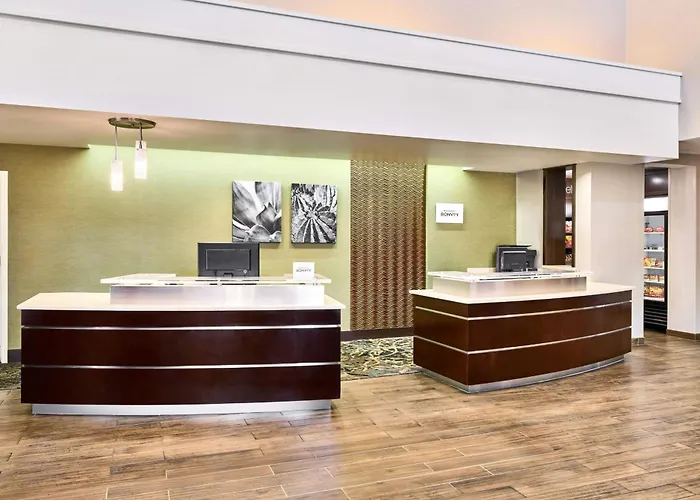 By Marriott Phoenix Hotel Gilbert