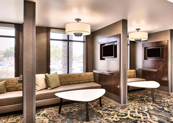 By Marriott Phoenix Hotel Gilbert