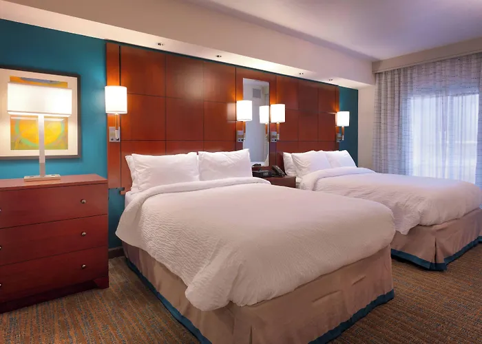 By Marriott Phoenix 3* Gilbert