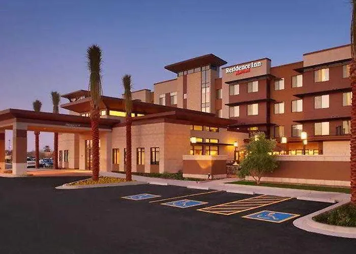 By Marriott Phoenix 3* Gilbert